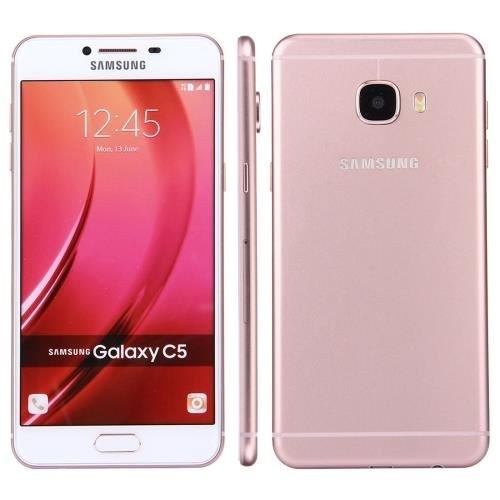 سعر ومواصفات Samsung Galaxy C5