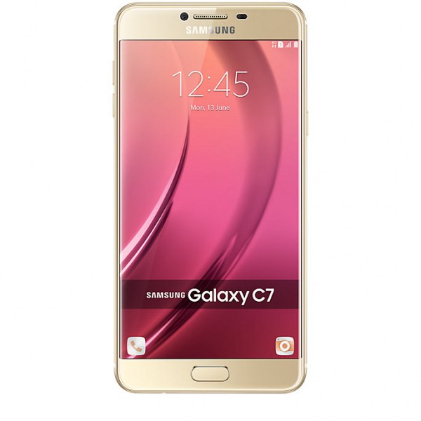 سعر ومواصفات Samsung Galaxy C7