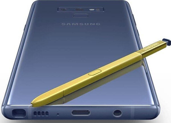 سعر ومواصفات samsung Galaxy Note 9