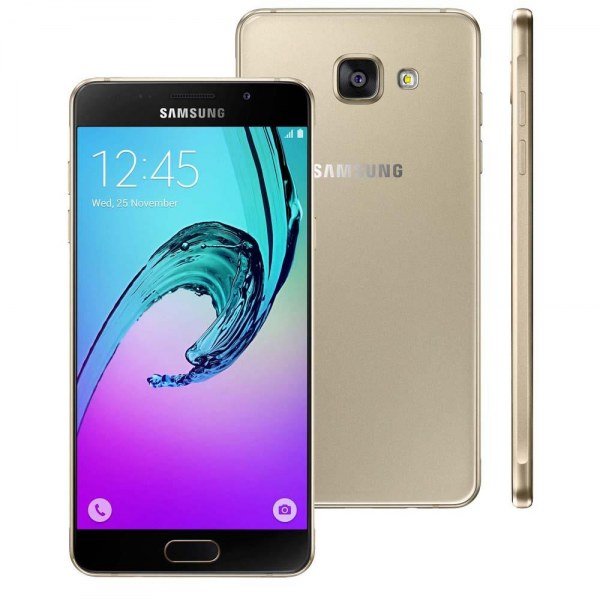 سعر ومواصفات Samsung Galaxy A5 2016