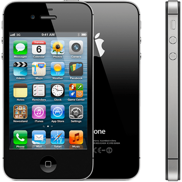 سعر و مواصفات IPhone 4
