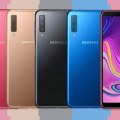 سعر ومواصفات Samsung Galaxy A7 2018