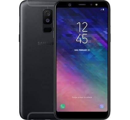 سعر ومواصفات Samsung Galaxy A6 Plus 2018
