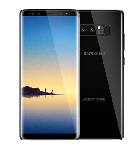 سعر ومواصفات Samsung Galaxy Note 8