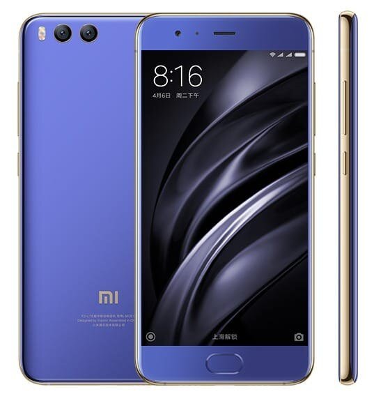 سعر ومواصفات Xiaomi Mi 6 plus