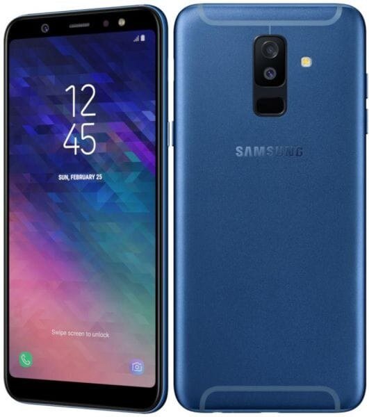 سعر ومواصفات Samsung Galaxy A6 2018