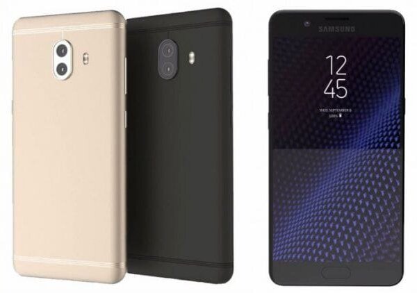 سعر ومواصفات Samsung Galaxy C10