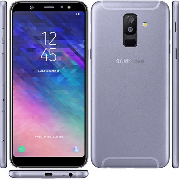 سعر ومواصفات Samsung Galaxy A6 Plus 2018