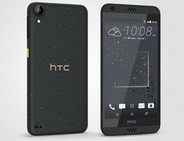 Htc desire 630 обзор