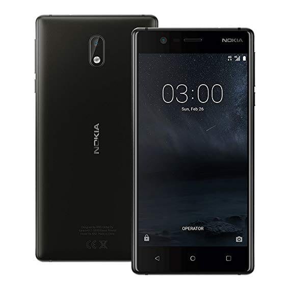 سعر ومواصفات Nokia 3