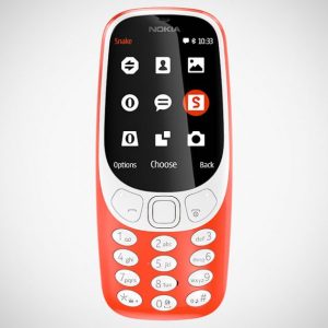سعر ومواصفات Nokia 3310 2017
