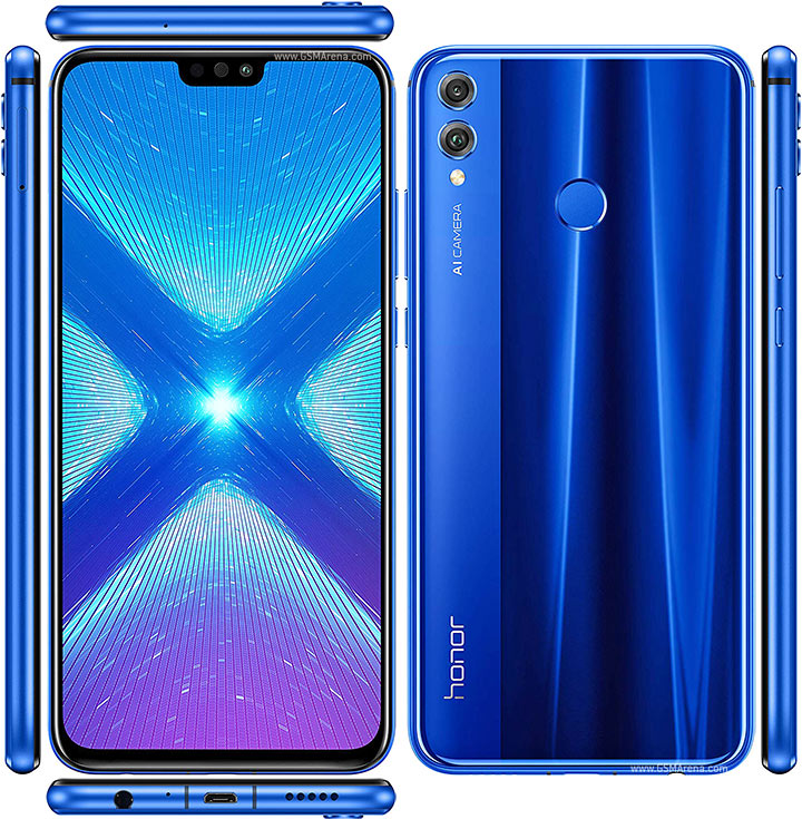 Живые обои honor x8