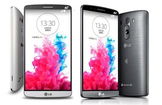 سعر و مواصفات LG G3