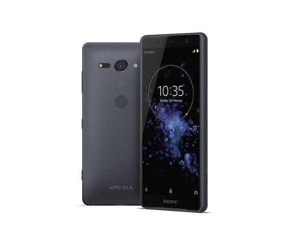 سعر ومواصفات Sony Xperia XZ2 Compact