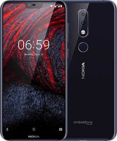 سعر ومواصفات Nokia 6.1 plus