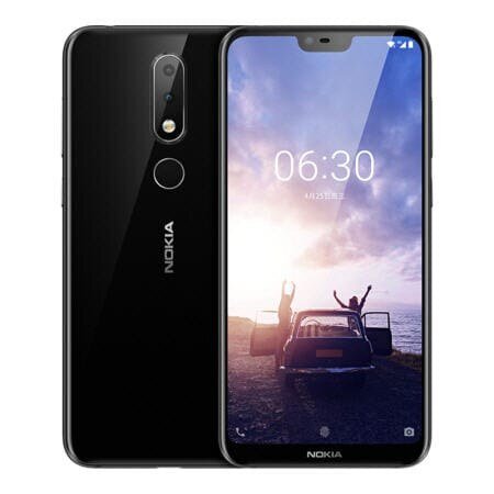 سعر ومواصفات Nokia 6.1 plus