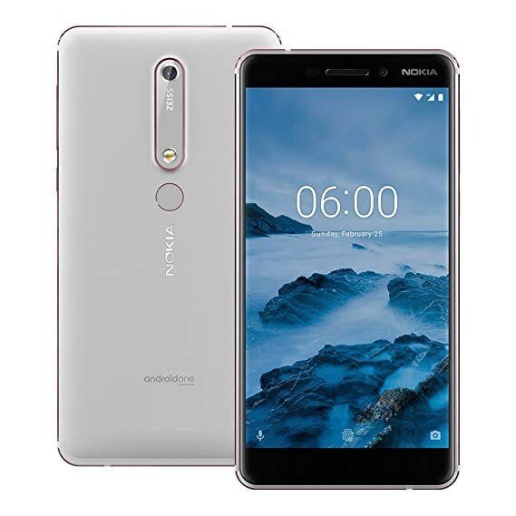 سعر ومواصفات Nokia 6.1
