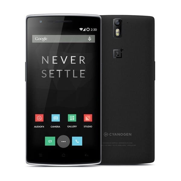 سعر ومواصفات Oneplus One