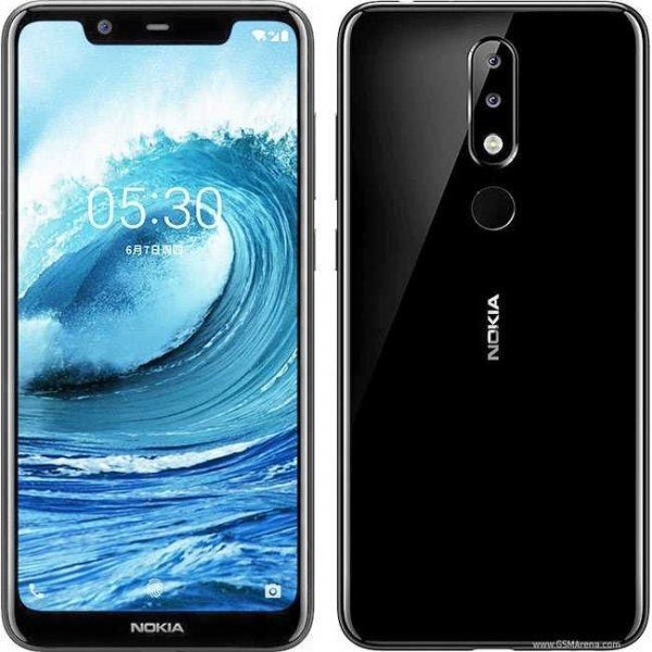 سعر ومواصفات Nokia 5.1 plus