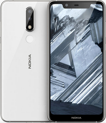 سعر ومواصفات Nokia 5.1 plus