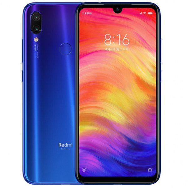 سعر ومواصفات Xiaomi Redmi Note 7