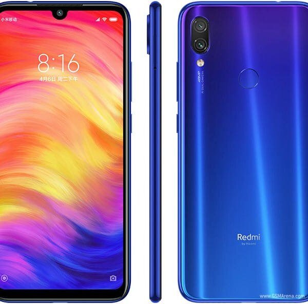 سعر ومواصفات Xiaomi Redmi Note 7