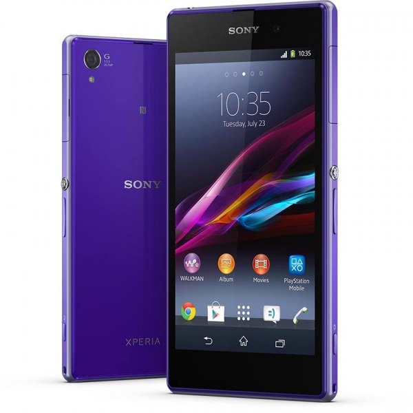 سعر ومواصفات Sony Xperia Z1