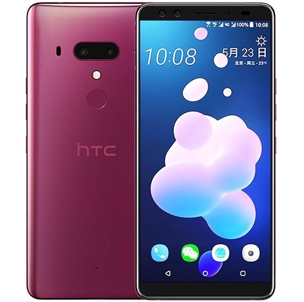 سعر ومواصفات HTC U12 plus
