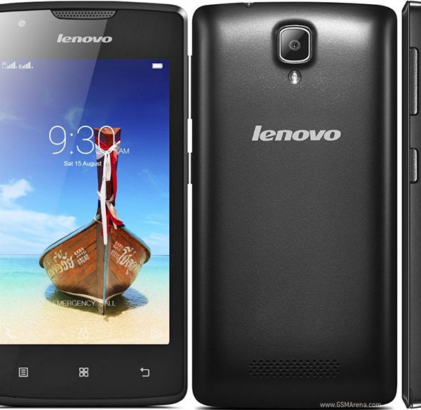 Lenovo a1000 не включается