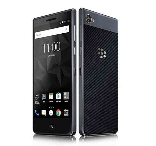 سعر ومواصفات BlackBerry Motion