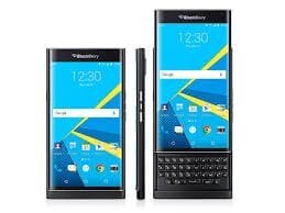سعر ومواصفات BlackBerry Priv