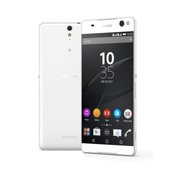 سعر ومواصفات sony Xperia C5 Ultra Dual