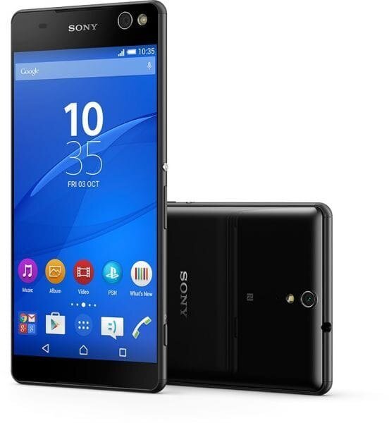 سعر ومواصفات sony Xperia C5 Ultra Dual