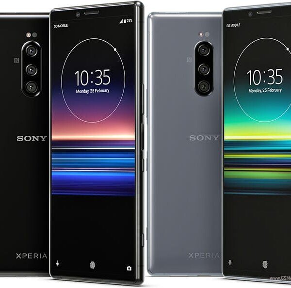 سعر ومواصفات Sony Xperia 1