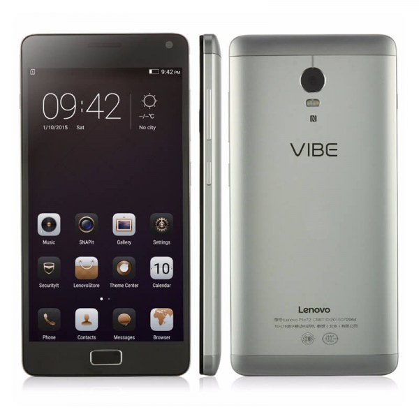 Lenovo vibe p1 прошивка не официально