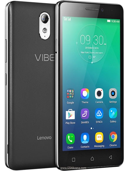 Настройка lenovo vibe p1m