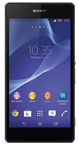 سعر ومواصفات Sony Xperia Z2
