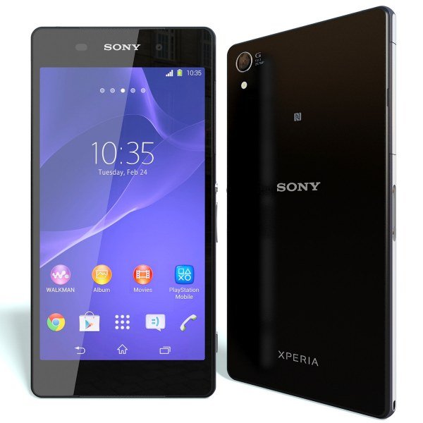 سعر ومواصفات Sony Xperia Z2