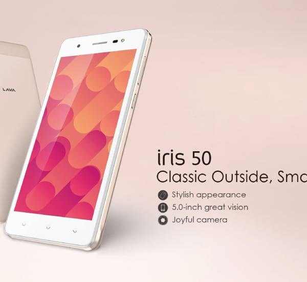 سعر و مواصفات Lava Iris 50