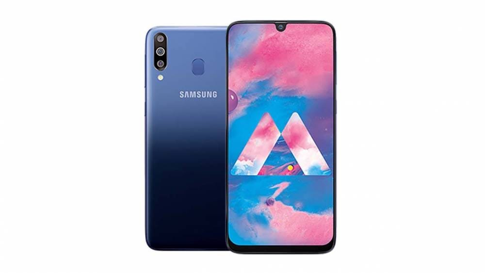 samsung m30 3gb 32