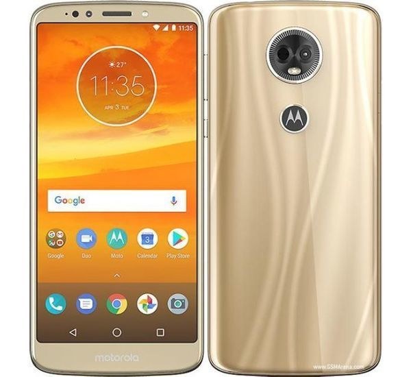 سعر و مواصفات Motorola Moto E5 Plus
