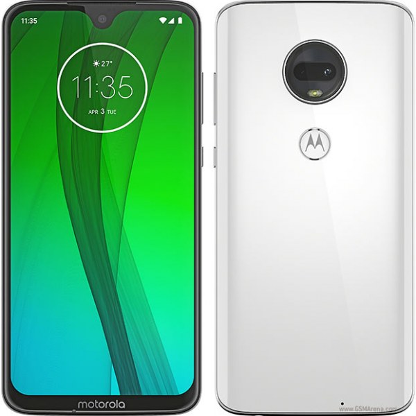 سعر ومواصفات Motorola Moto G7
