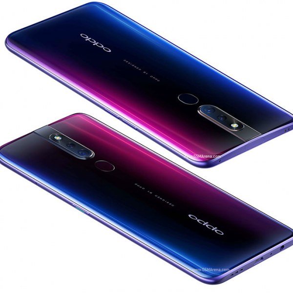 سعر ومواصفات Oppo F11 Pro