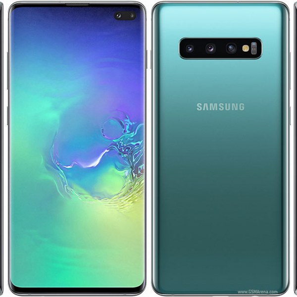 سعر ومواصفات Samsung Galaxy S10 plus