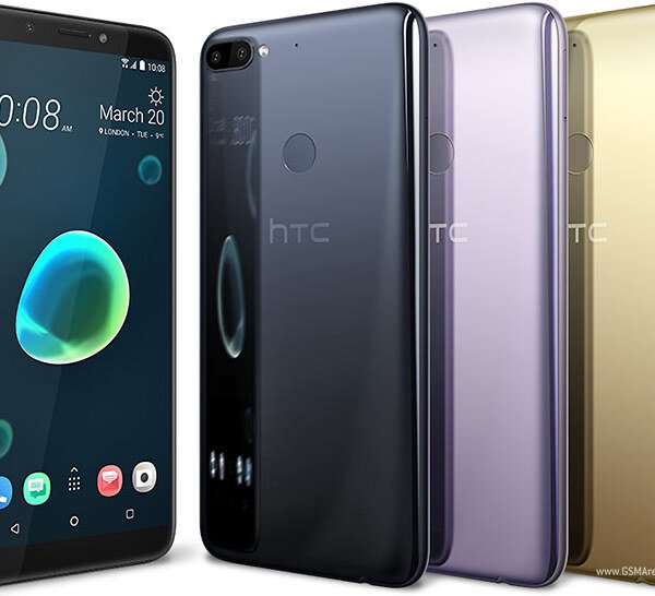 Htc desire 12 plus обзор