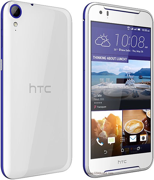 Htc desire 830 dual sim обзор