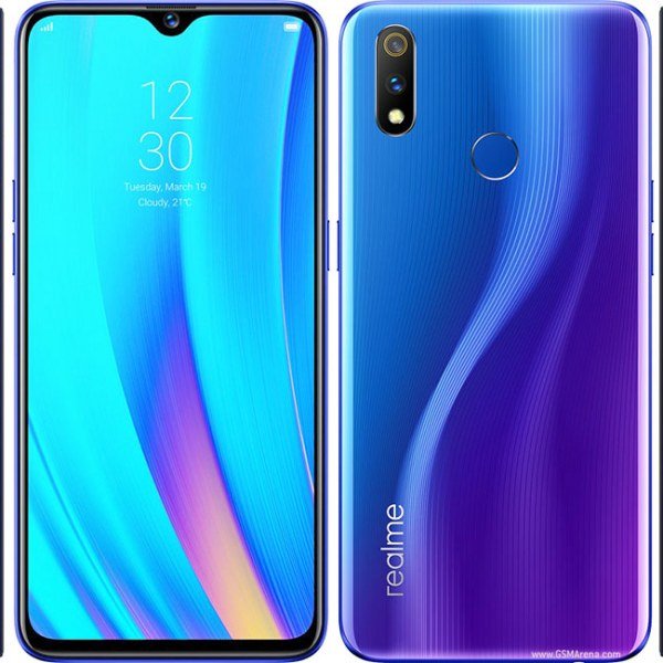سعر ومواصفات Realme 3 Pro