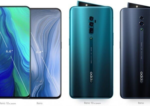 سعر ومواصفات Oppo Reno 5G