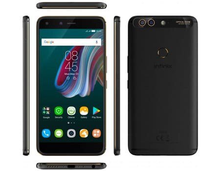 سعر ومواصفات Infinix Zero 5 Pro