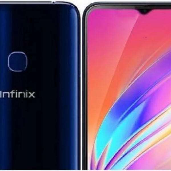 سعر ومواصفات Infinix S4